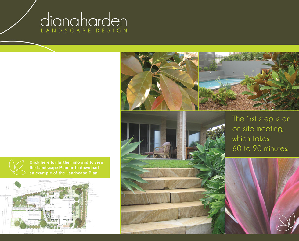 Diana Harden - Garden Designer Northern Rivers Ballina Byron Lismore